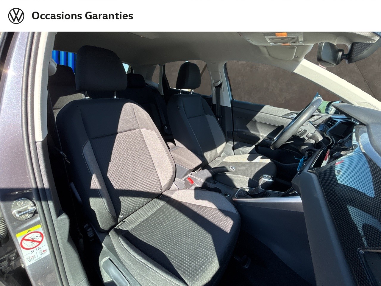 Voitures occasions VOLKSWAGEN POLO Life Dechy
