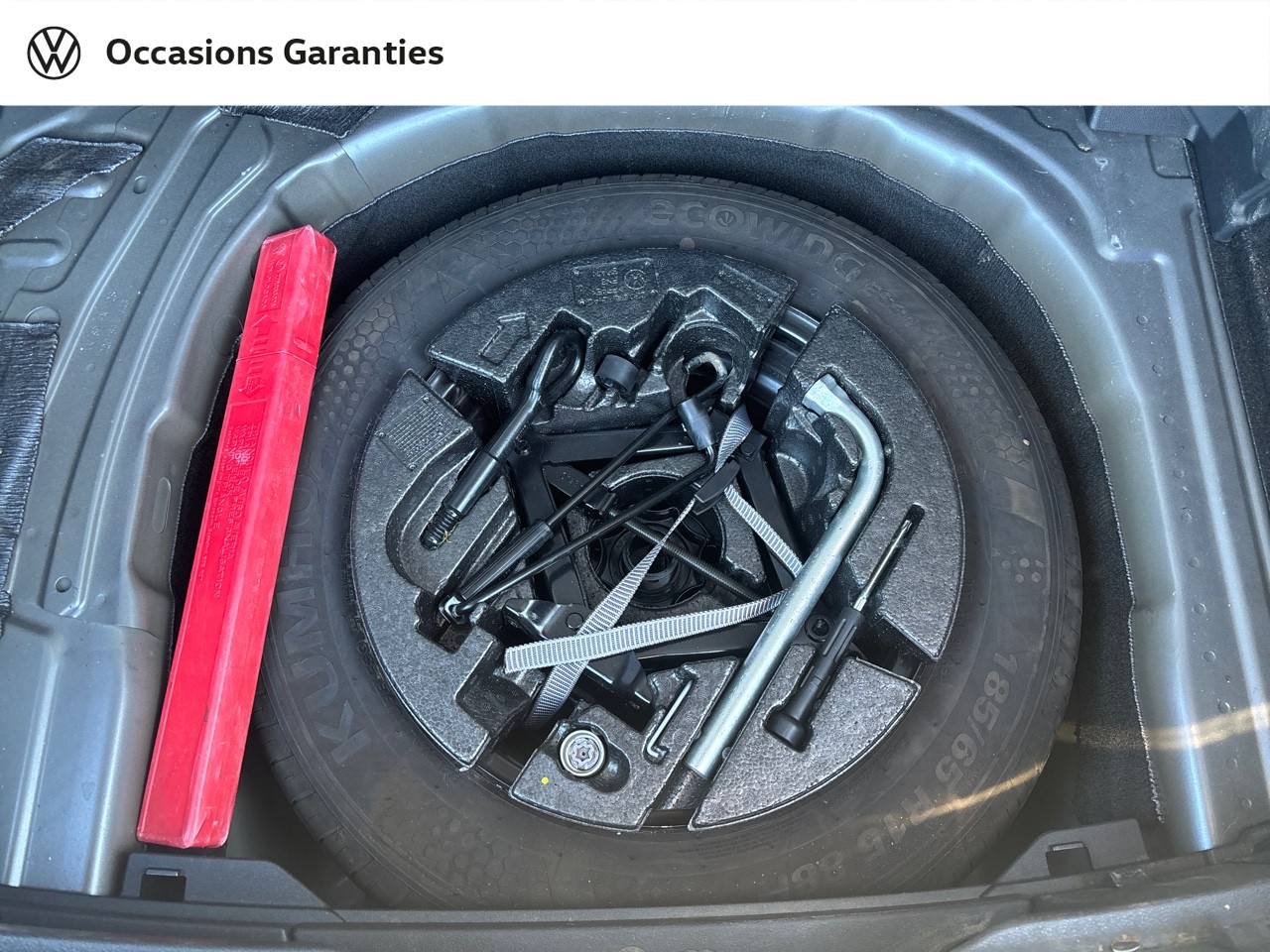 Voitures occasions VOLKSWAGEN POLO Life Dechy