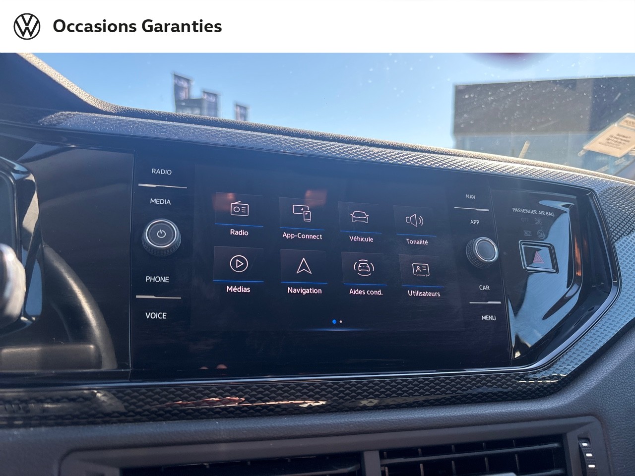 Voitures occasions VOLKSWAGEN POLO Life Dechy