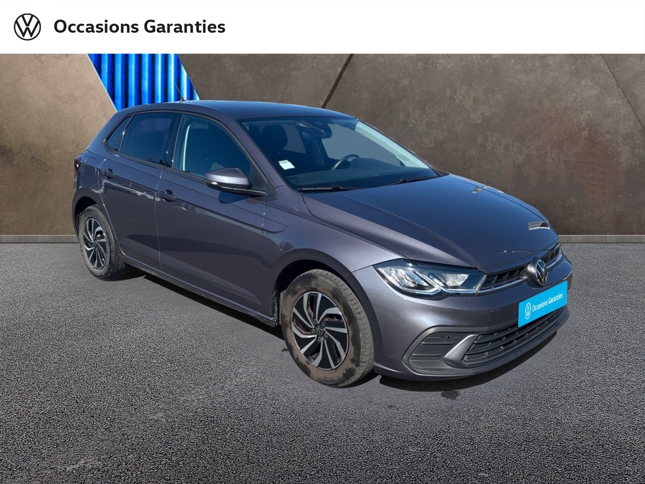 Voitures occasions VOLKSWAGEN POLO Life Dechy
