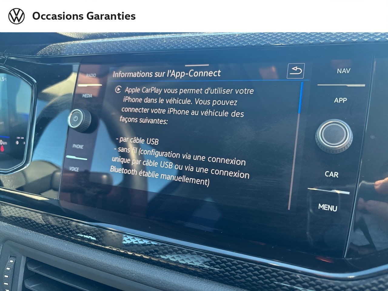 Voitures occasions VOLKSWAGEN POLO Life Dechy