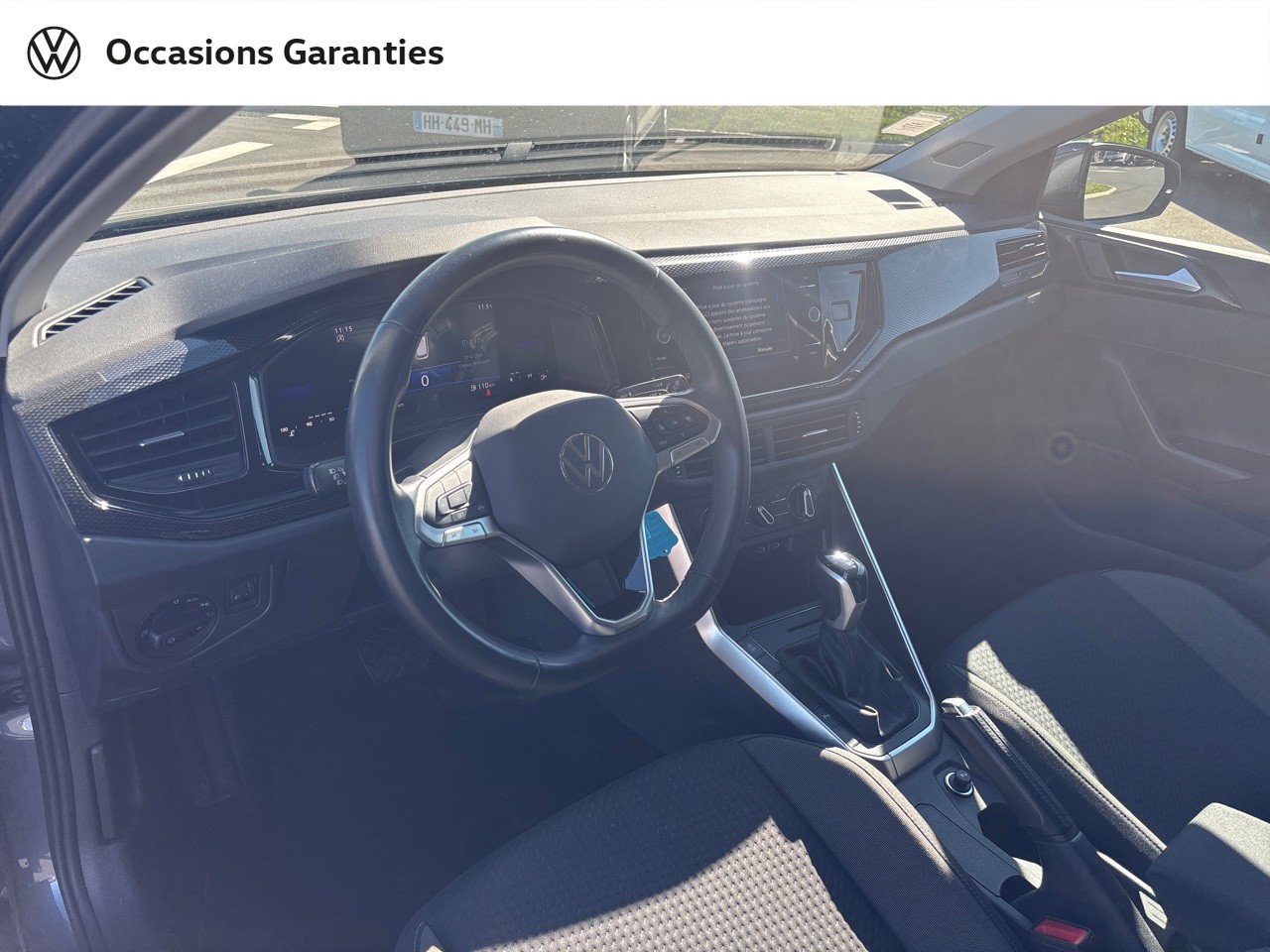 Voitures occasions VOLKSWAGEN POLO Life Dechy