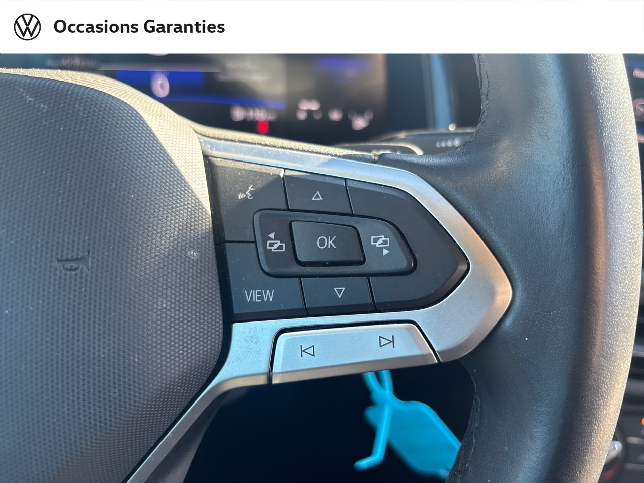 Voitures occasions VOLKSWAGEN POLO Life Dechy