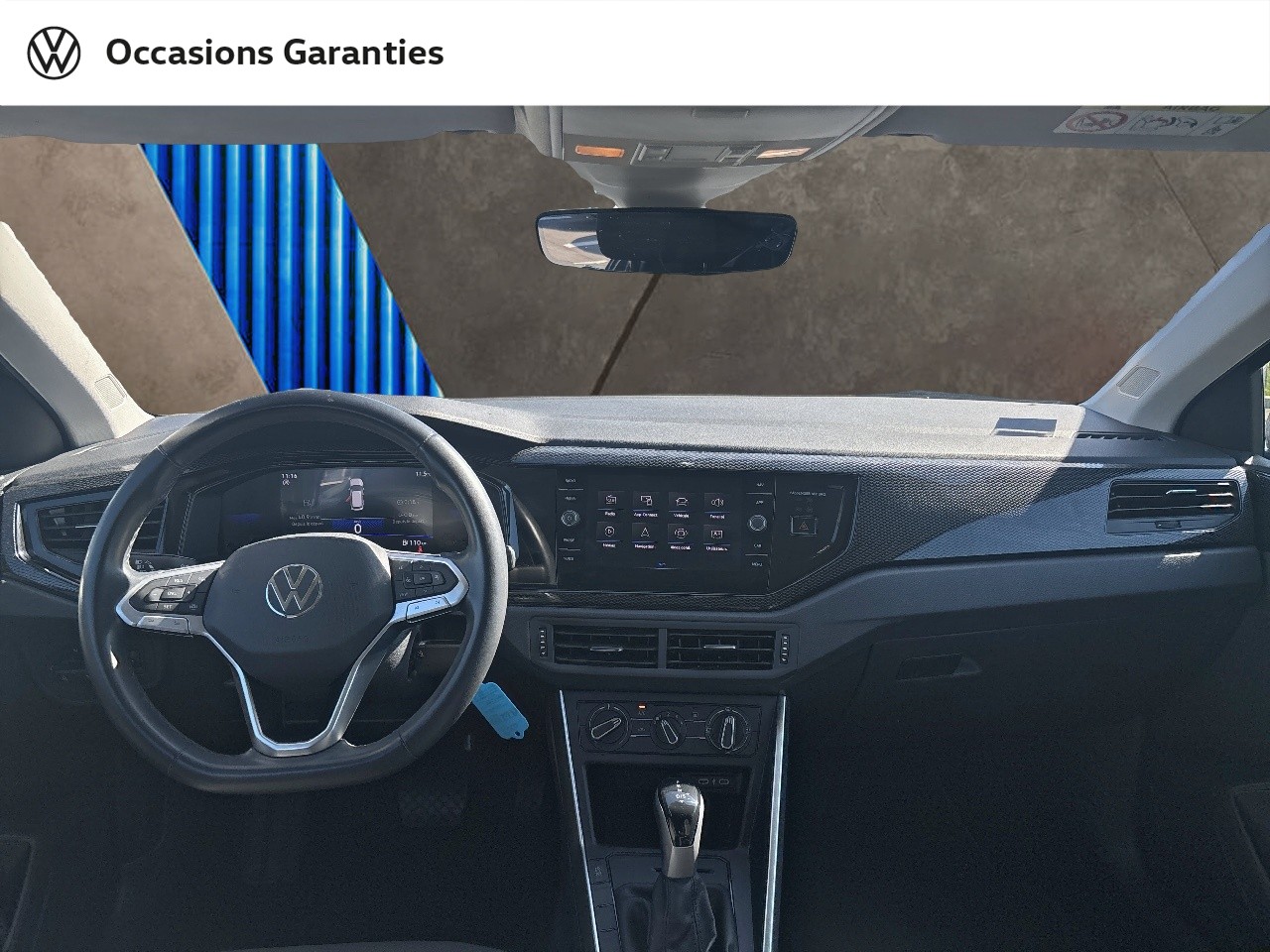 Voitures occasions VOLKSWAGEN POLO Life Dechy