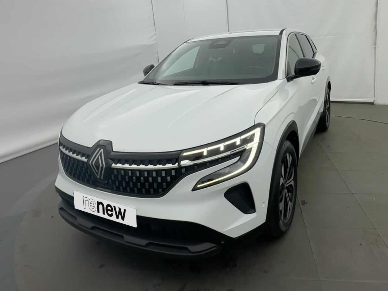 1.2 E-Tech full hybrid 200ch Techno