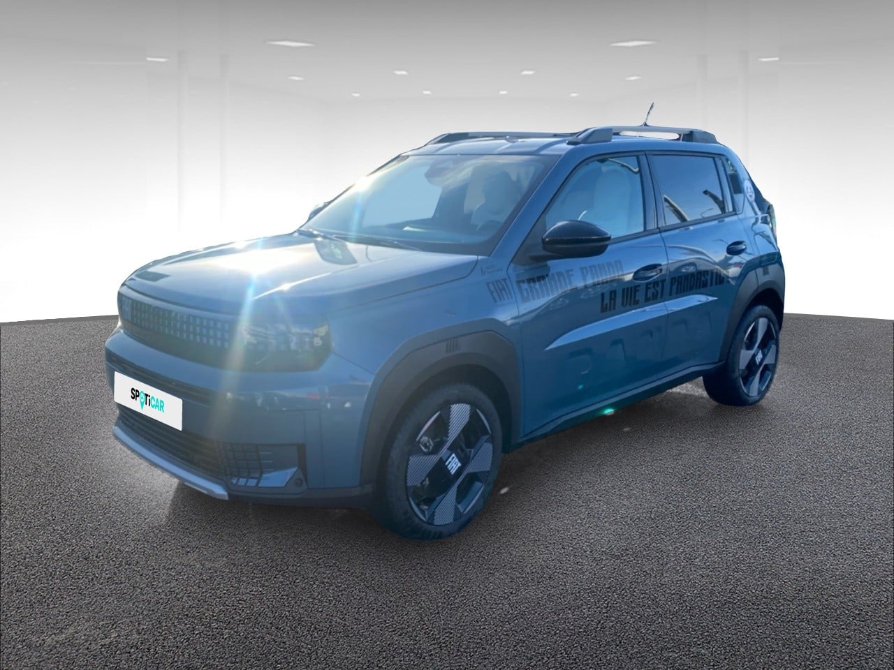 Electrique 113ch La Prima