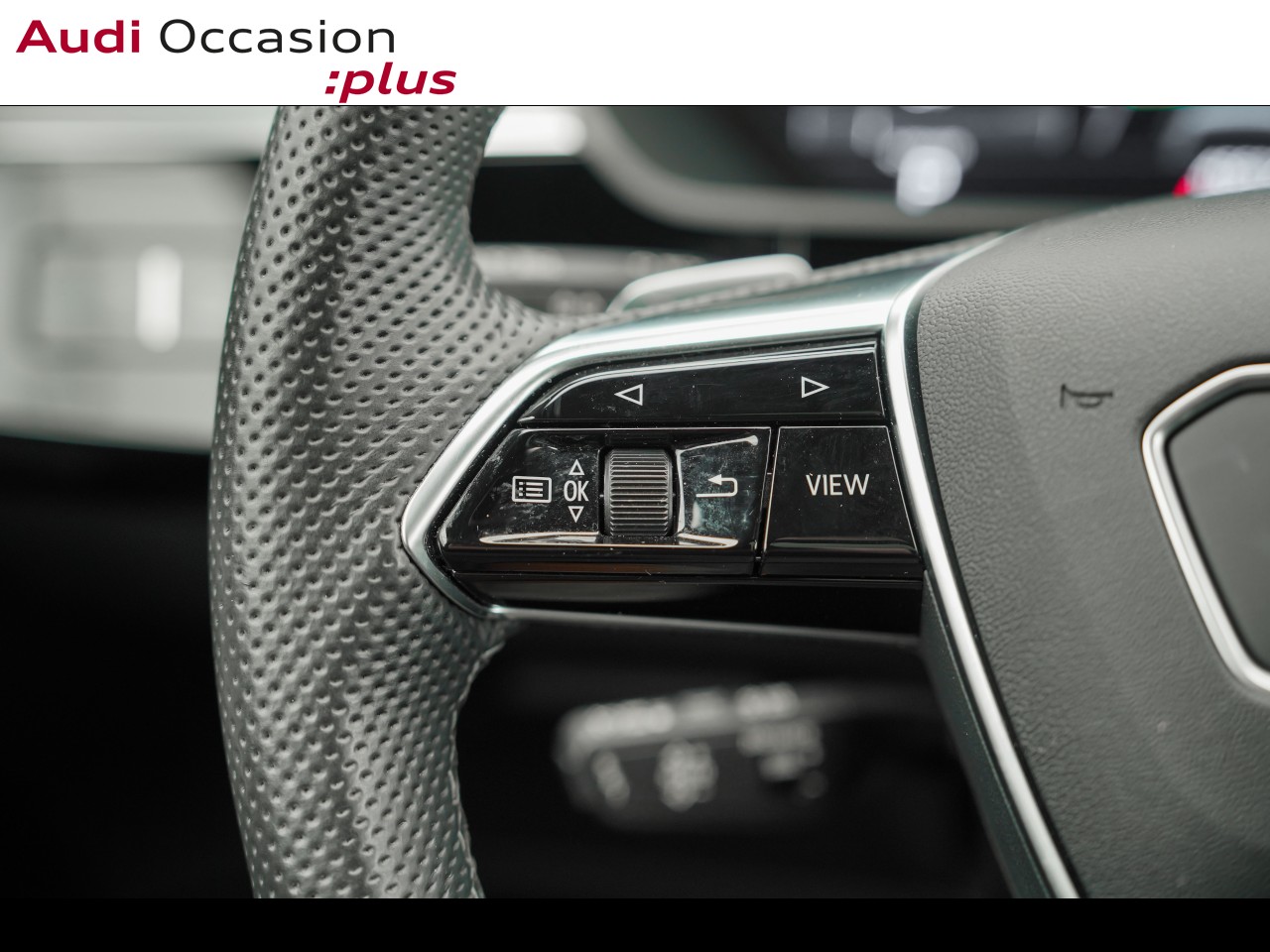 Voitures occasions Audi e-tron Sportback S Line Montigny-le-Bretonneux