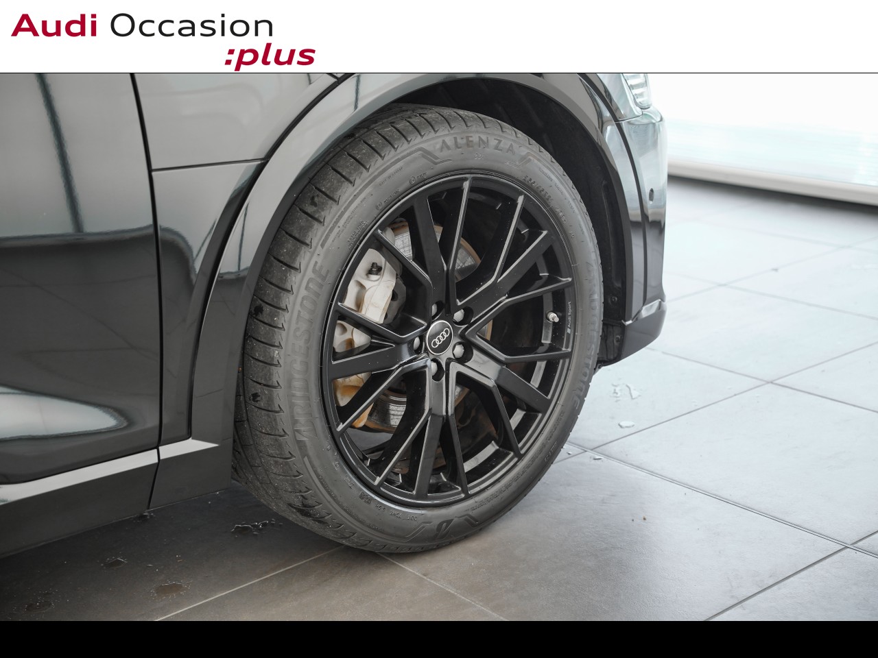 Voitures occasions Audi e-tron Sportback S Line Montigny-le-Bretonneux