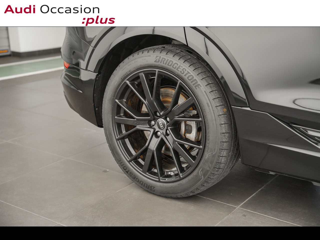 Voitures occasions Audi e-tron Sportback S Line Montigny-le-Bretonneux