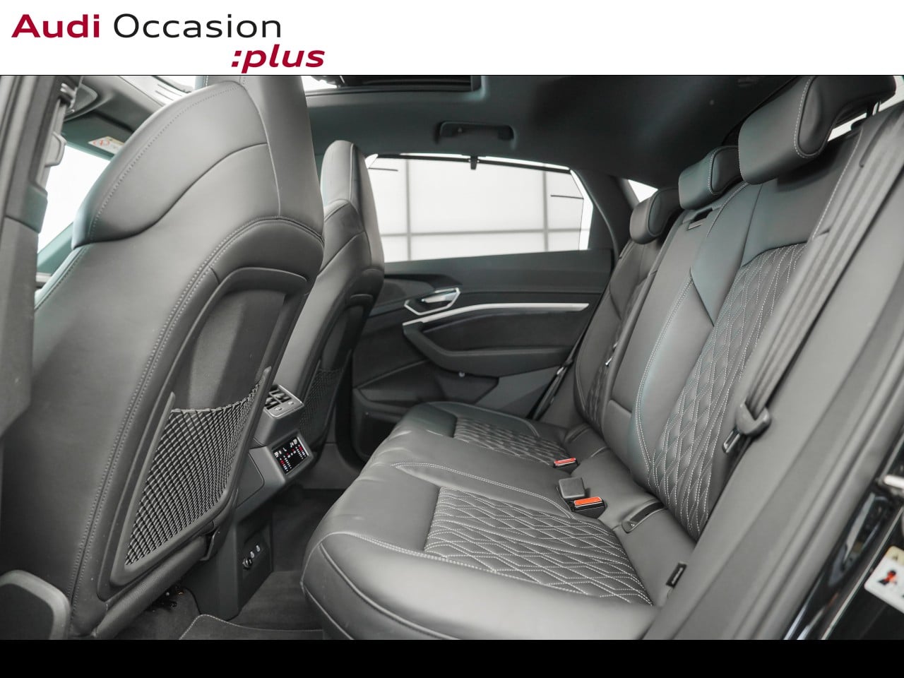 Voitures occasions Audi e-tron Sportback S Line Montigny-le-Bretonneux