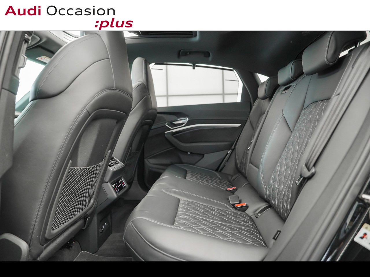 Voitures occasions Audi e-tron Sportback S Line Montigny-le-Bretonneux