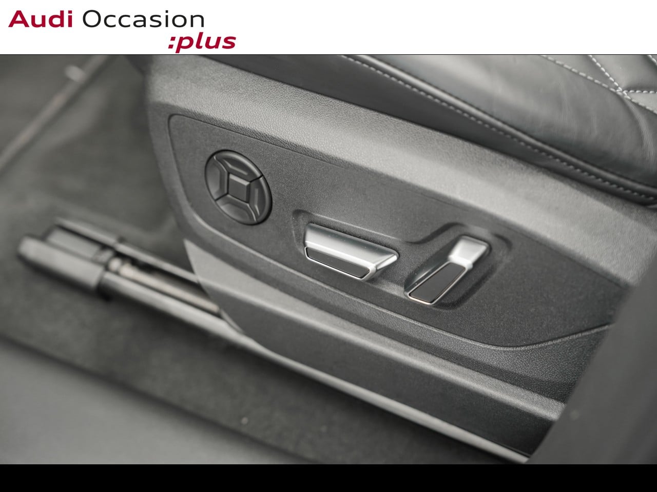 Voitures occasions Audi e-tron Sportback S Line Montigny-le-Bretonneux