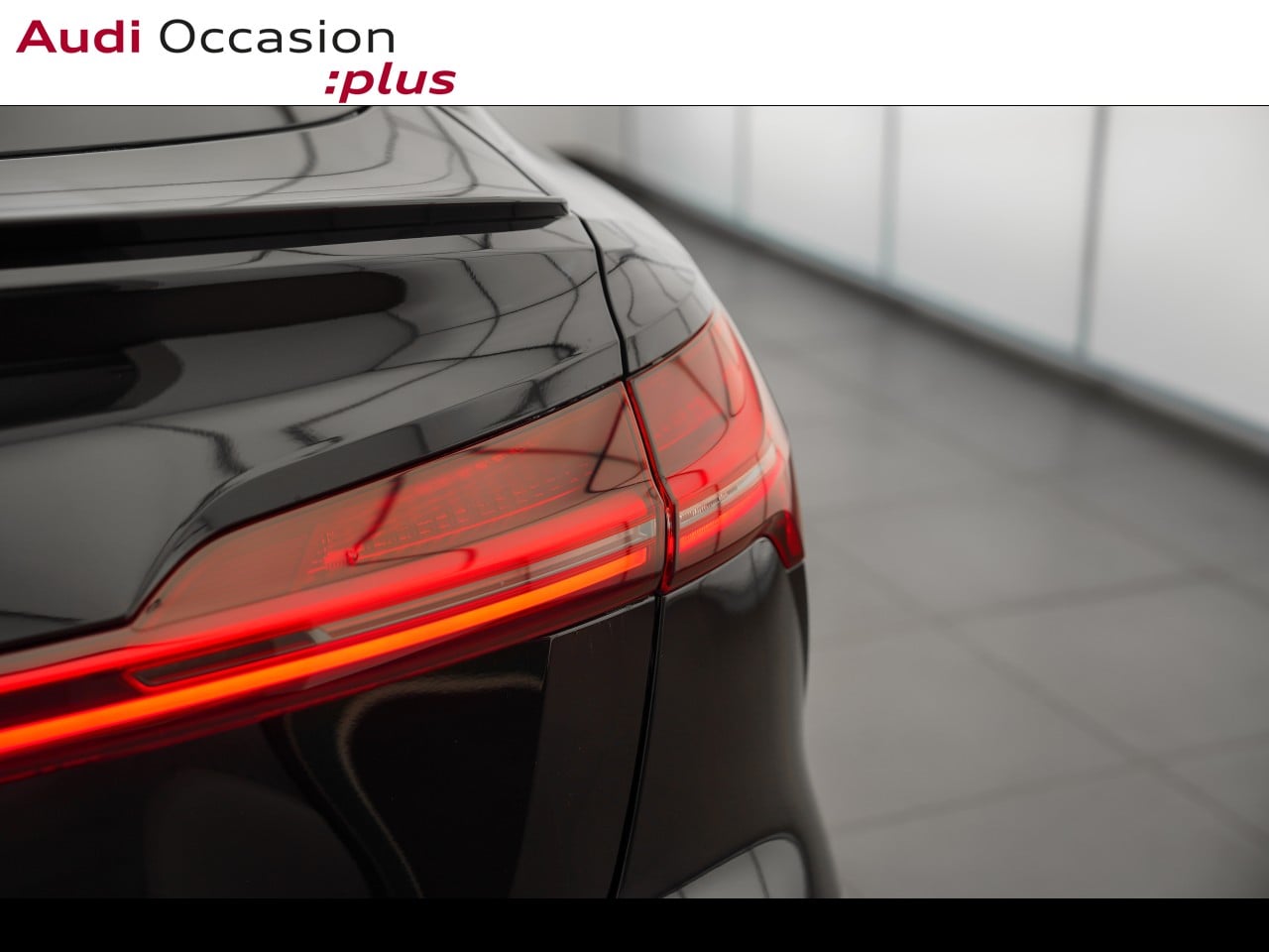Voitures occasions Audi e-tron Sportback S Line Montigny-le-Bretonneux