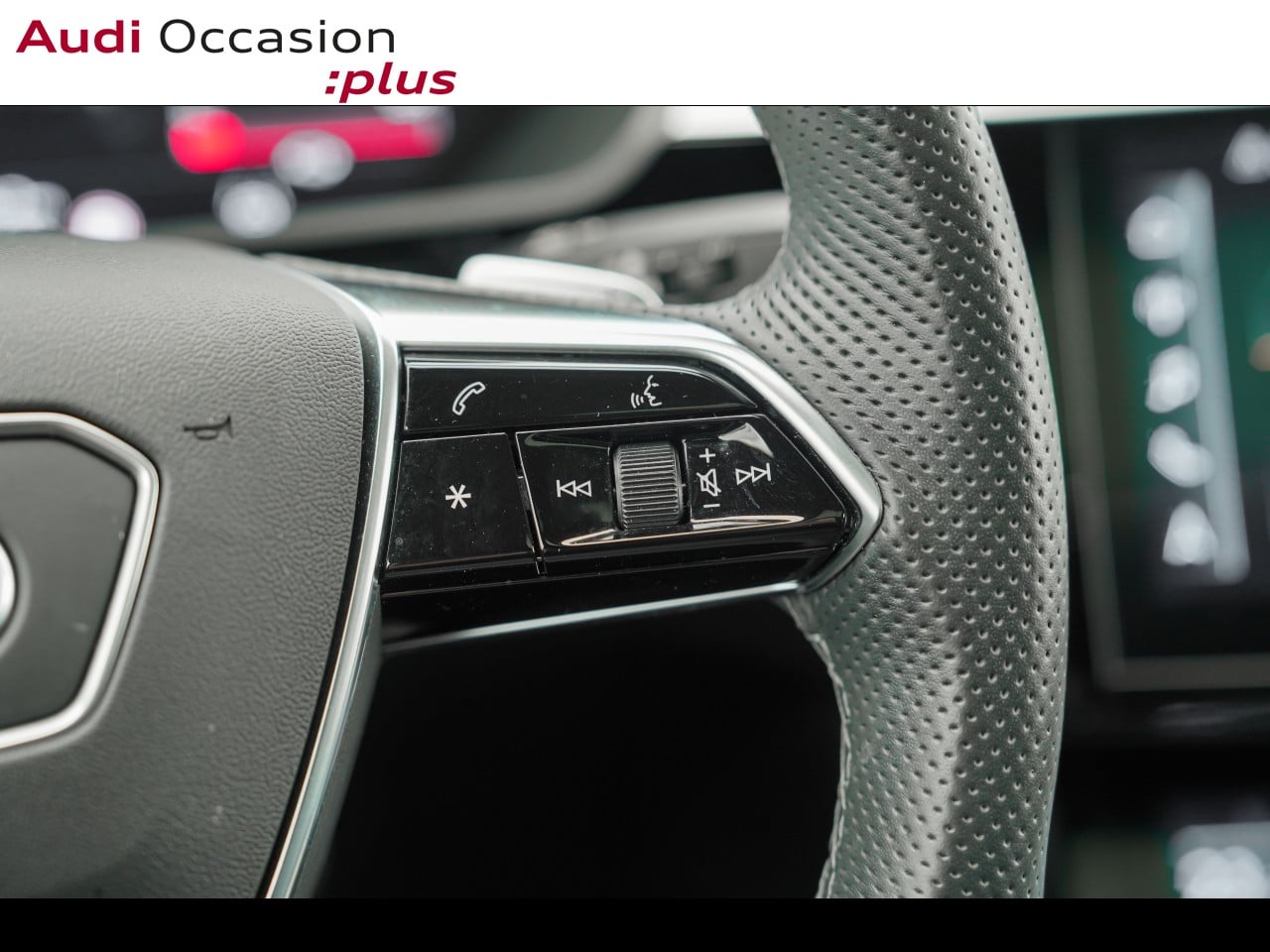 Voitures occasions Audi e-tron Sportback S Line Montigny-le-Bretonneux
