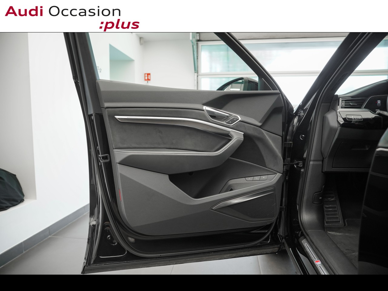 Voitures occasions Audi e-tron Sportback S Line Montigny-le-Bretonneux
