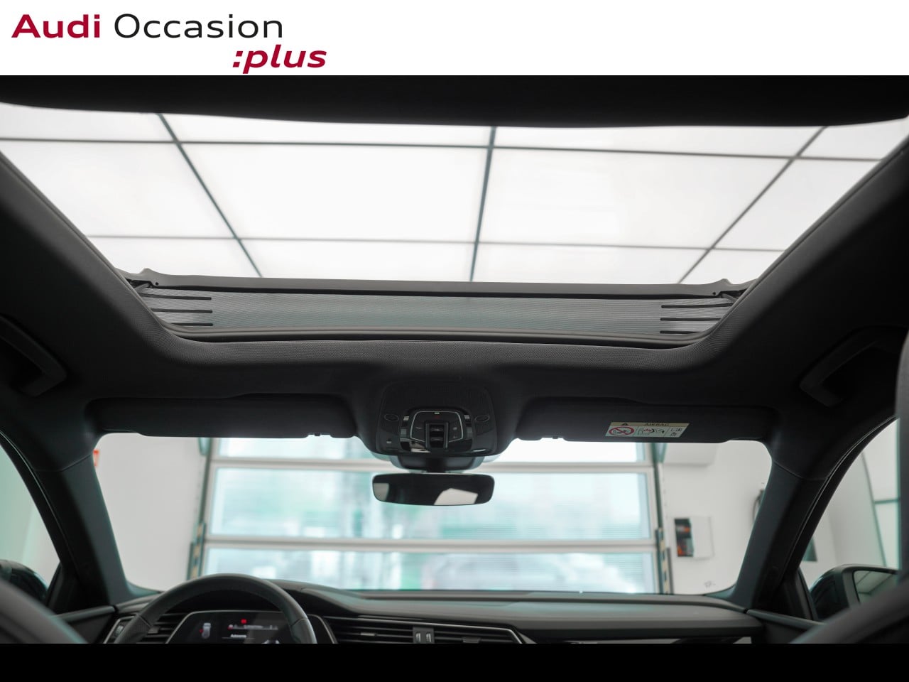 Voitures occasions Audi e-tron Sportback S Line Montigny-le-Bretonneux