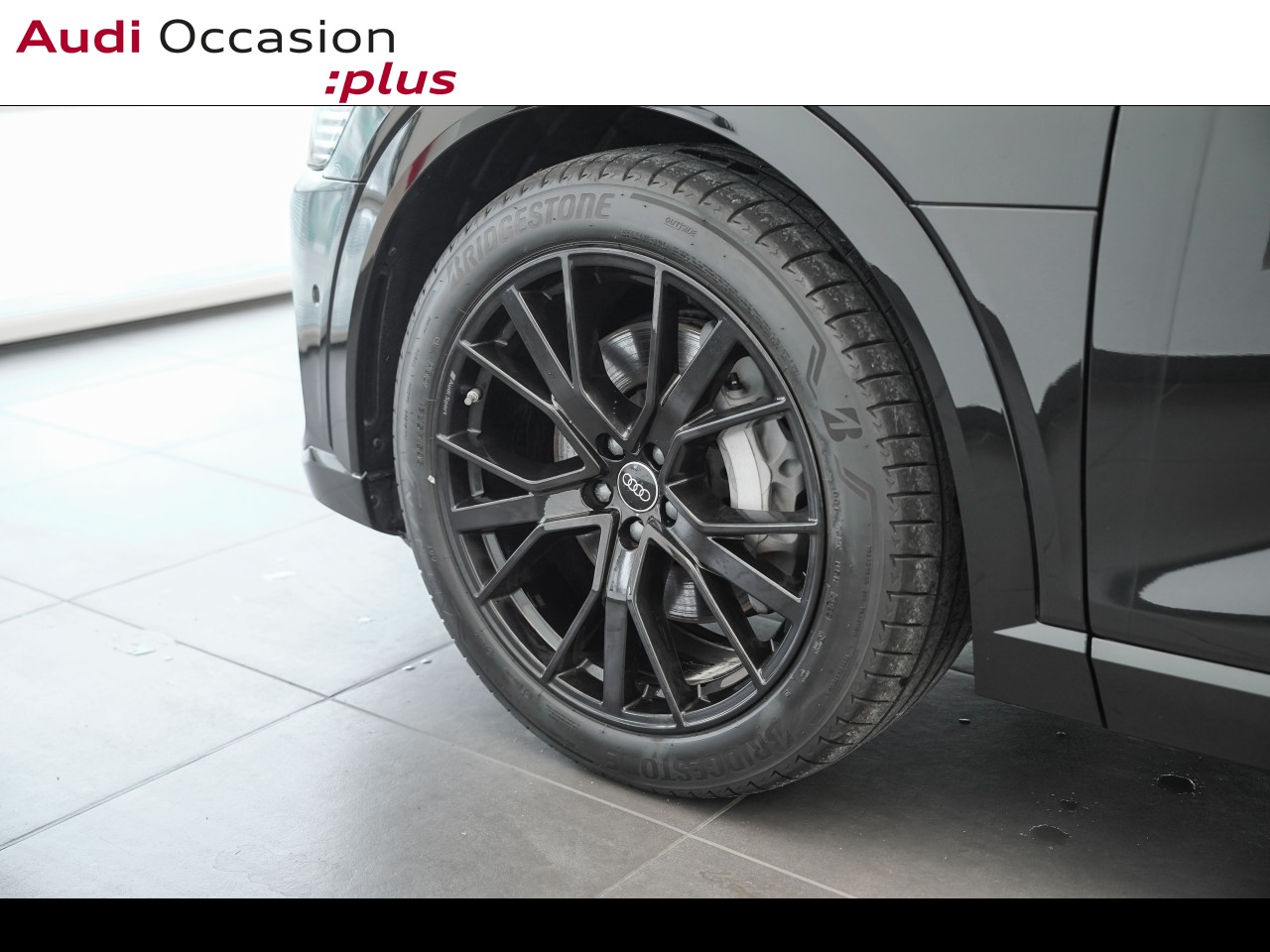 Voitures occasions Audi e-tron Sportback S Line Montigny-le-Bretonneux