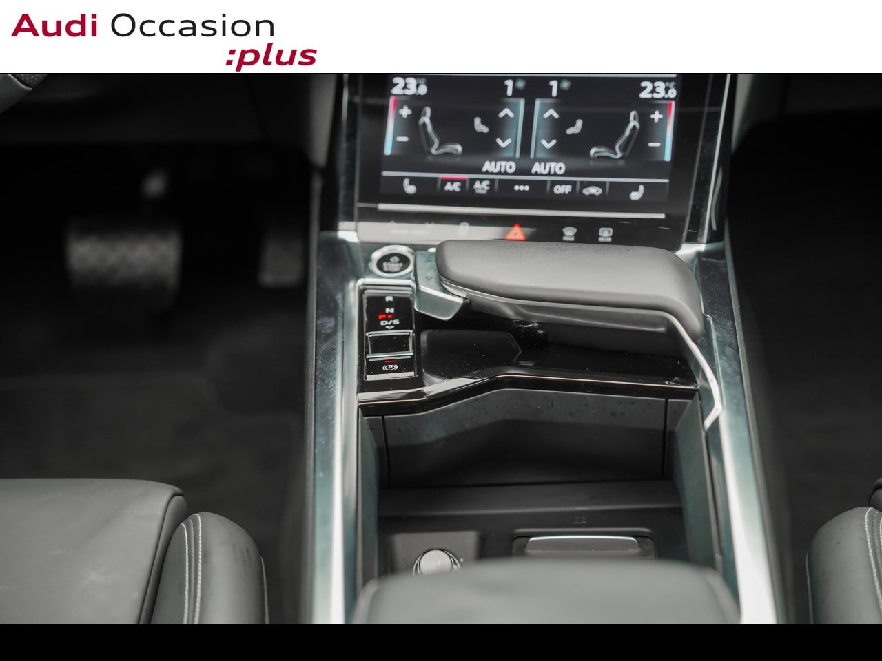 Voitures occasions Audi e-tron Sportback S Line Montigny-le-Bretonneux