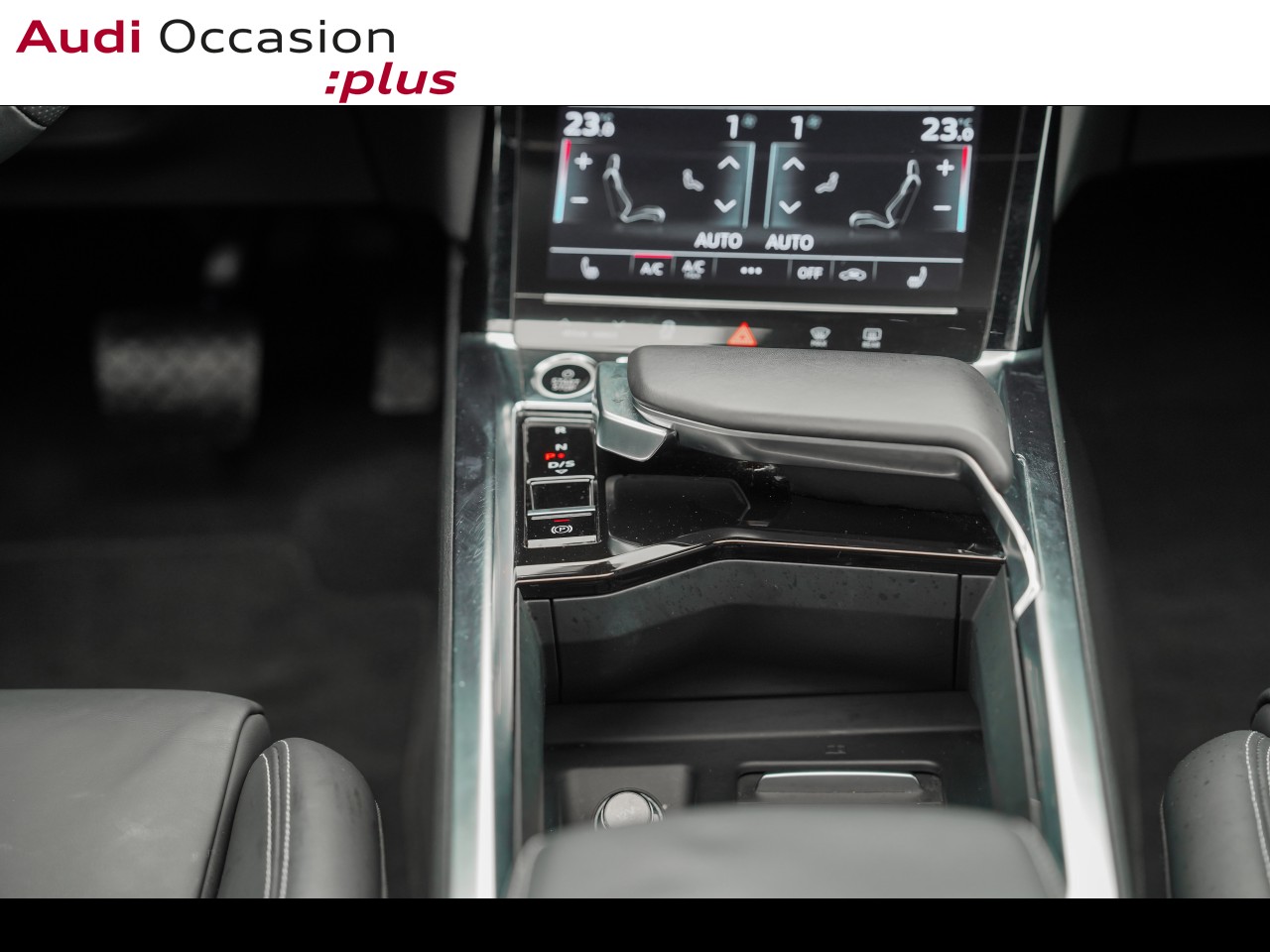Voitures occasions Audi e-tron Sportback S Line Montigny-le-Bretonneux