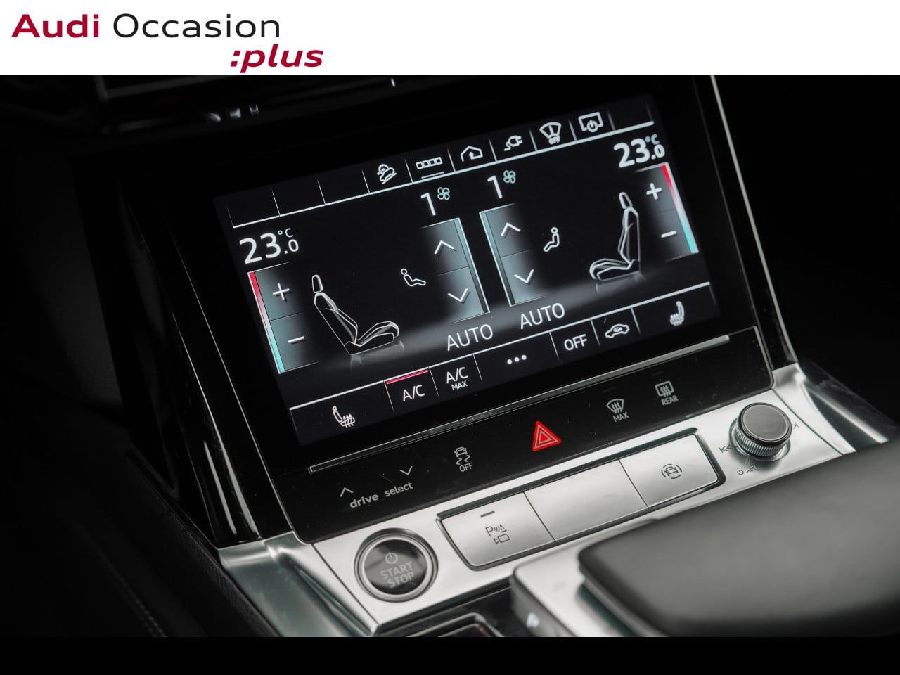 Voitures occasions Audi e-tron Sportback S Line Montigny-le-Bretonneux