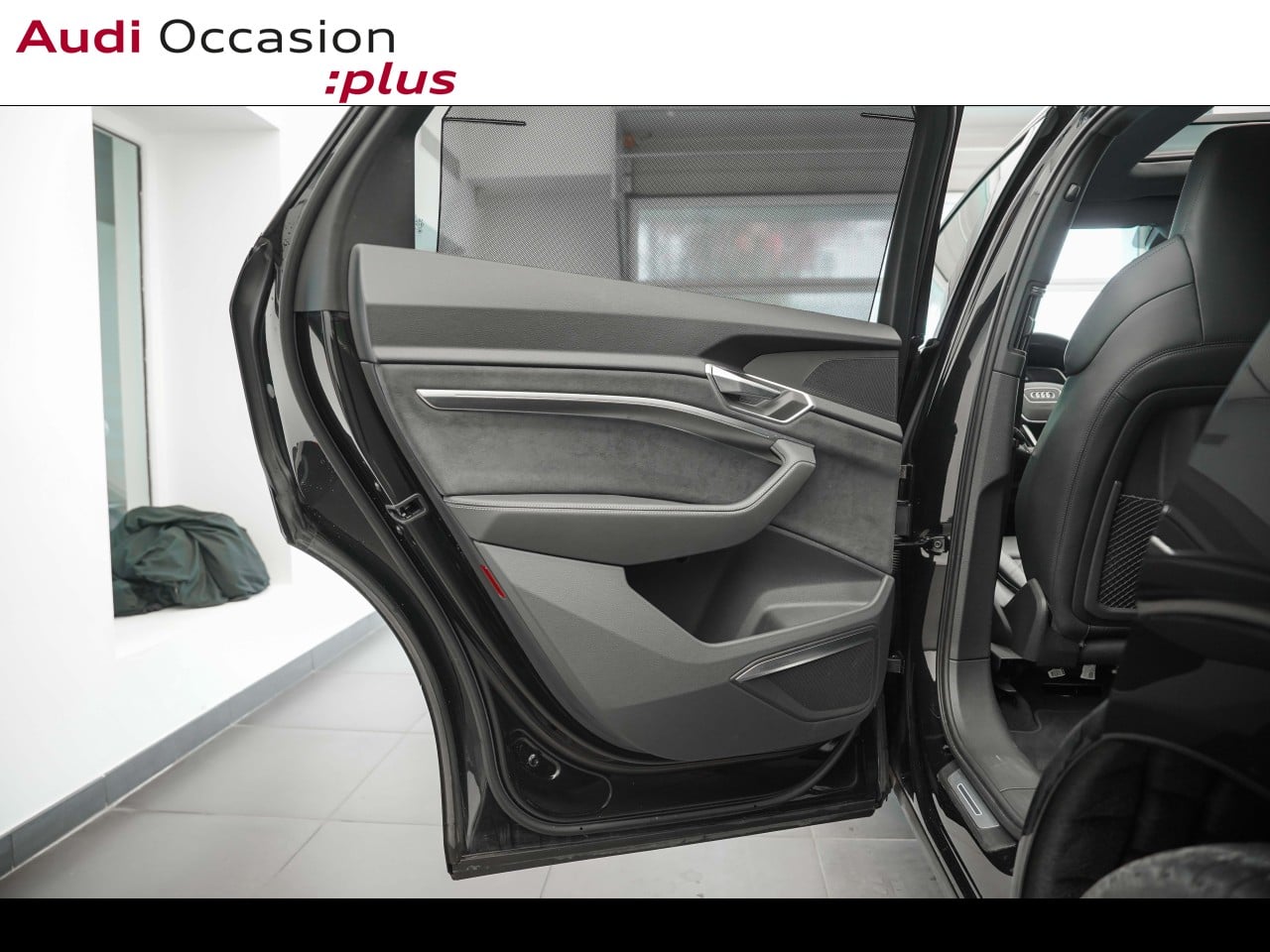 Voitures occasions Audi e-tron Sportback S Line Montigny-le-Bretonneux