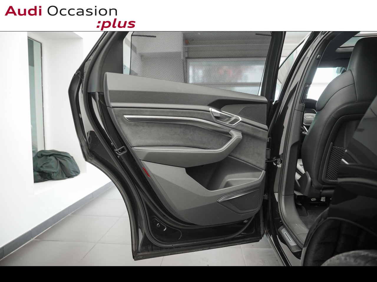 Voitures occasions Audi e-tron Sportback S Line Montigny-le-Bretonneux