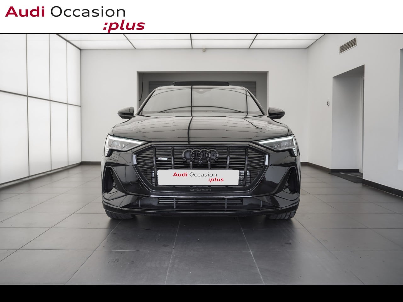 Voitures occasions Audi e-tron Sportback S Line Montigny-le-Bretonneux