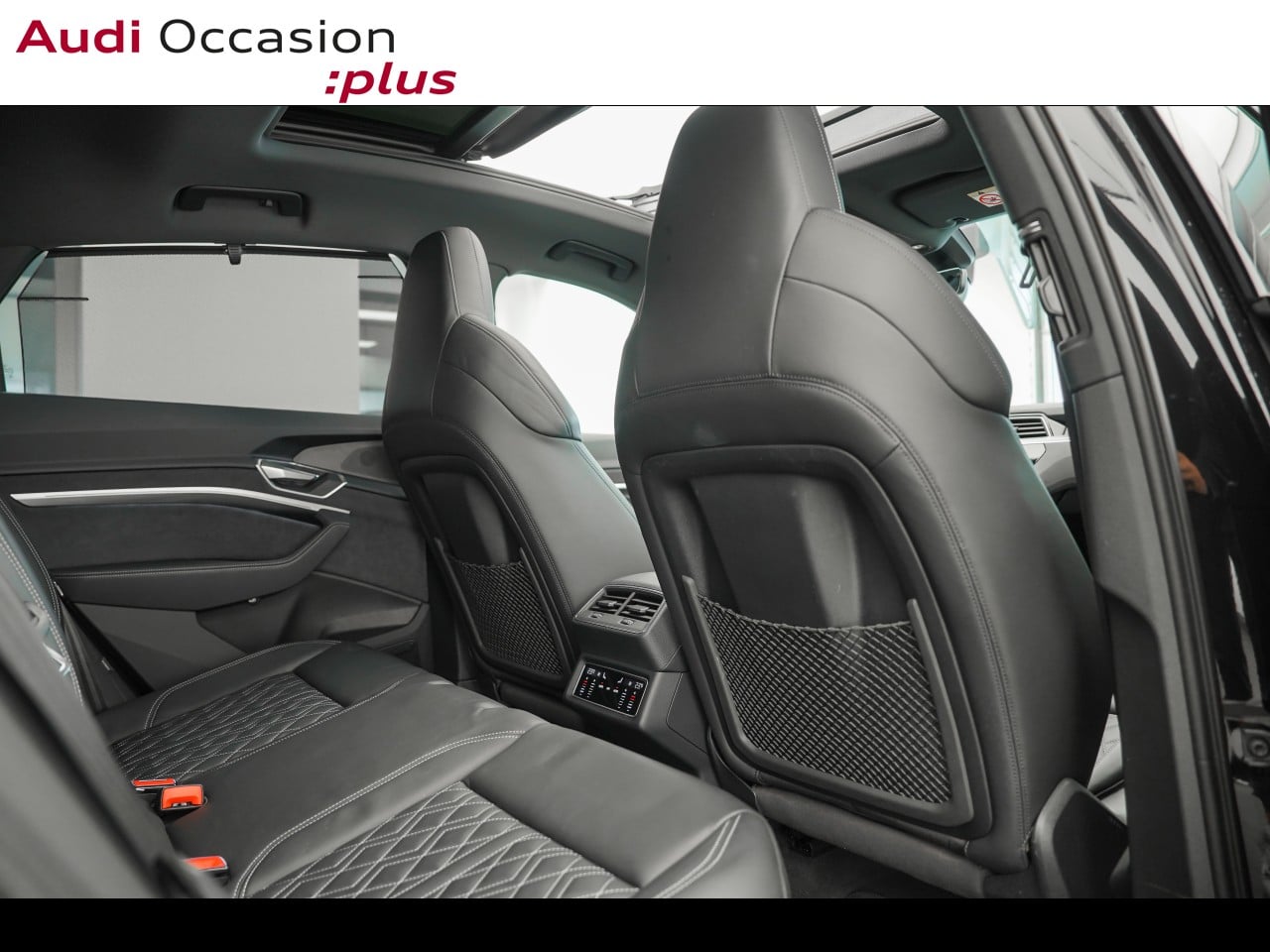Voitures occasions Audi e-tron Sportback S Line Montigny-le-Bretonneux