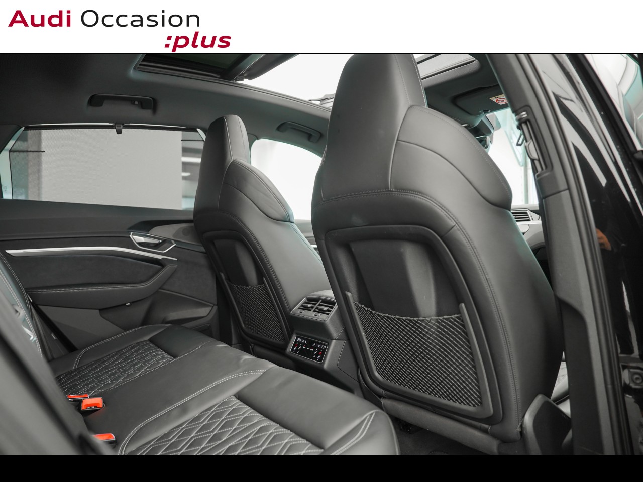 Voitures occasions Audi e-tron Sportback S Line Montigny-le-Bretonneux