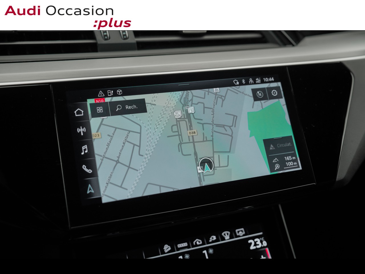 Voitures occasions Audi e-tron Sportback S Line Montigny-le-Bretonneux
