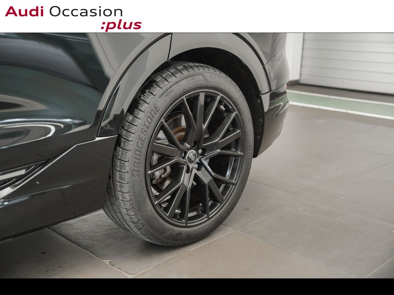 Voitures occasions Audi e-tron Sportback S Line Montigny-le-Bretonneux