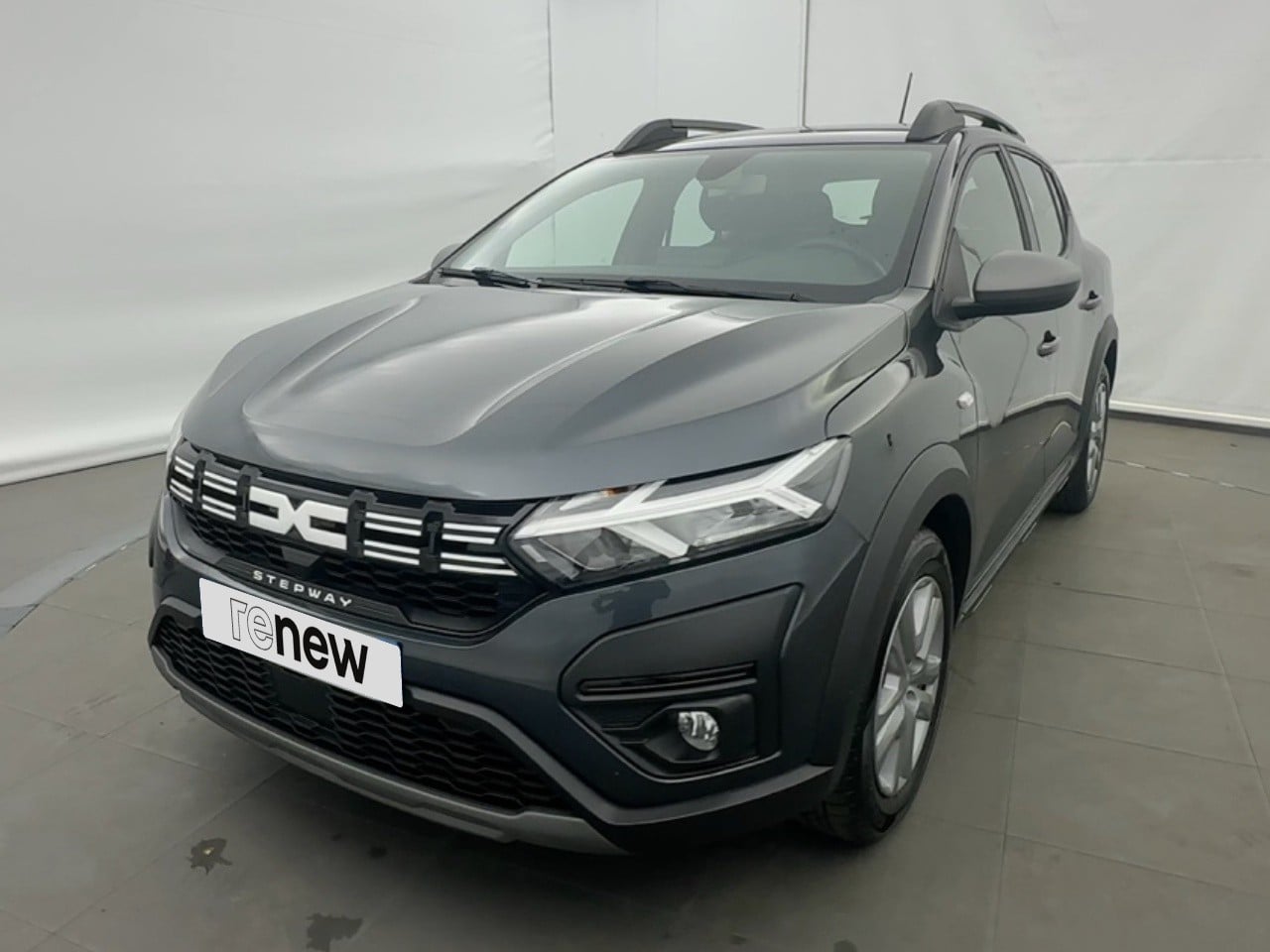 1.0 ECO-G 100ch Stepway Expression