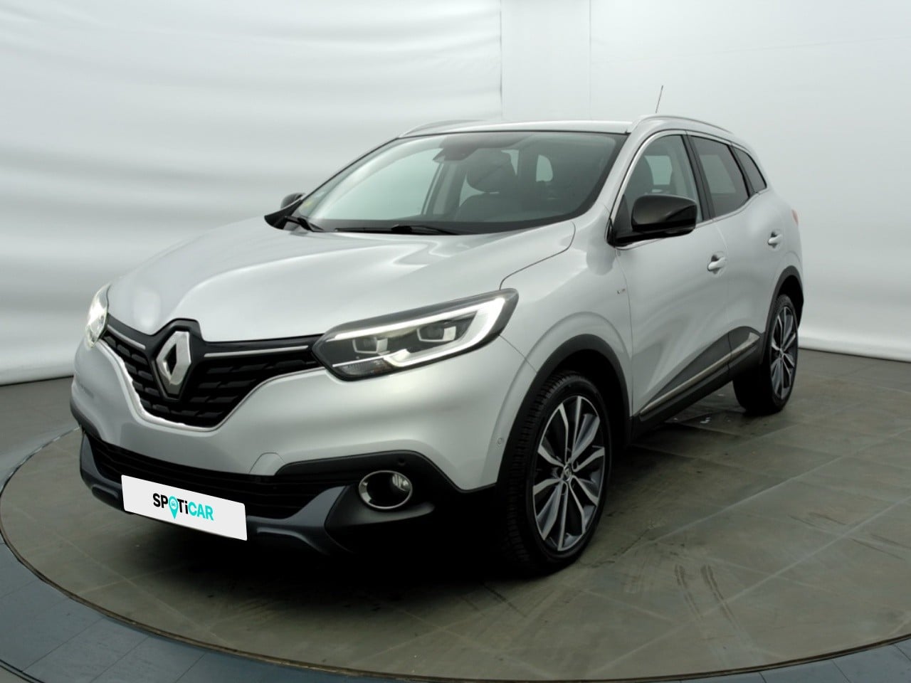 1.6 dCi 130ch energy Intens X-Tronic