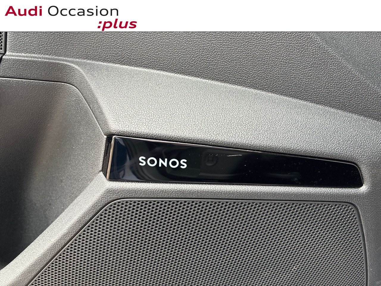 Voitures occasions Audi A3 Sportback S line Augny