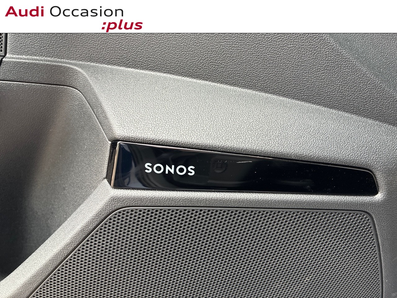 Voitures occasions Audi A3 Sportback S line Augny