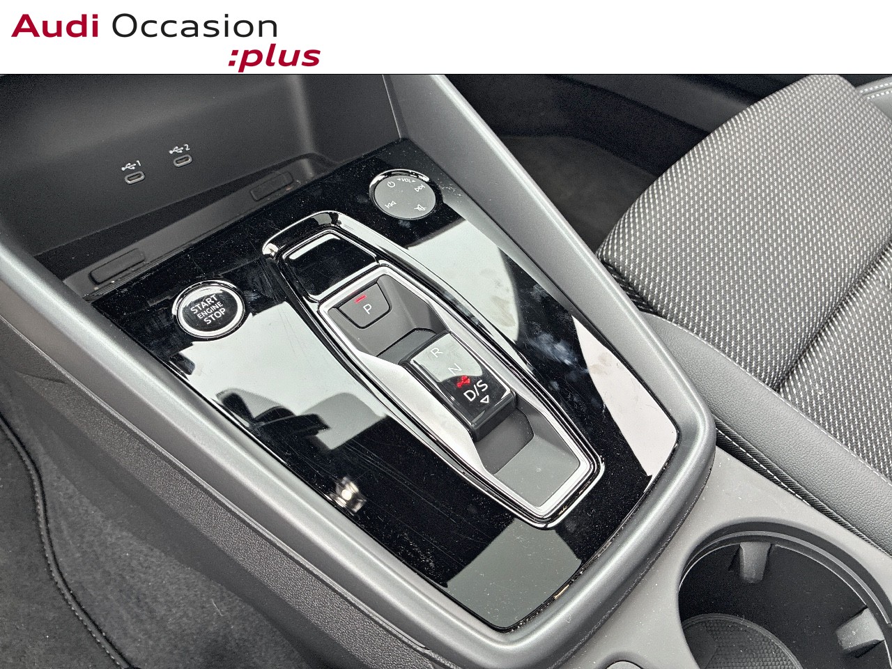 Voitures occasions Audi A3 Sportback S line Augny