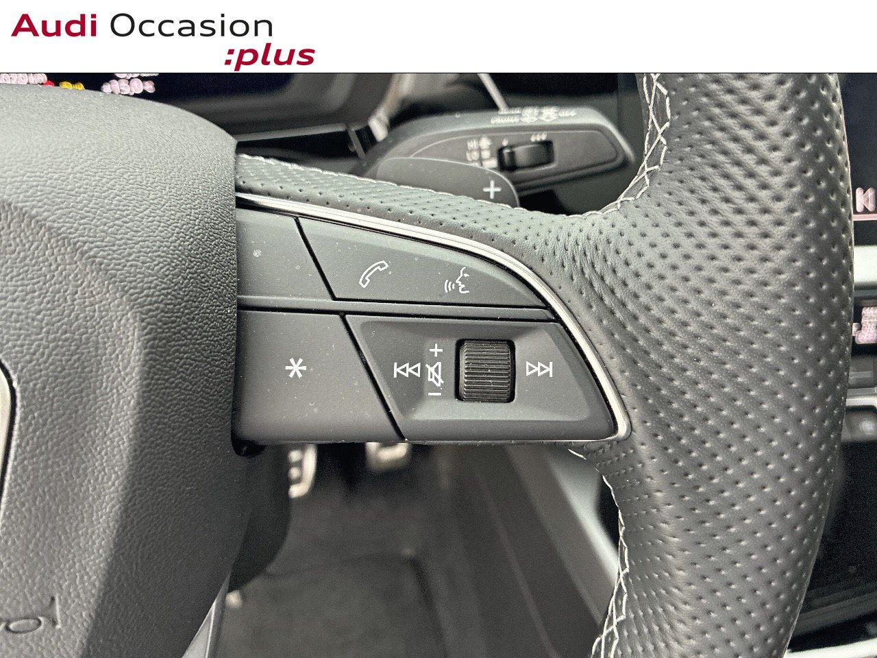 Voitures occasions Audi A3 Sportback S line Augny