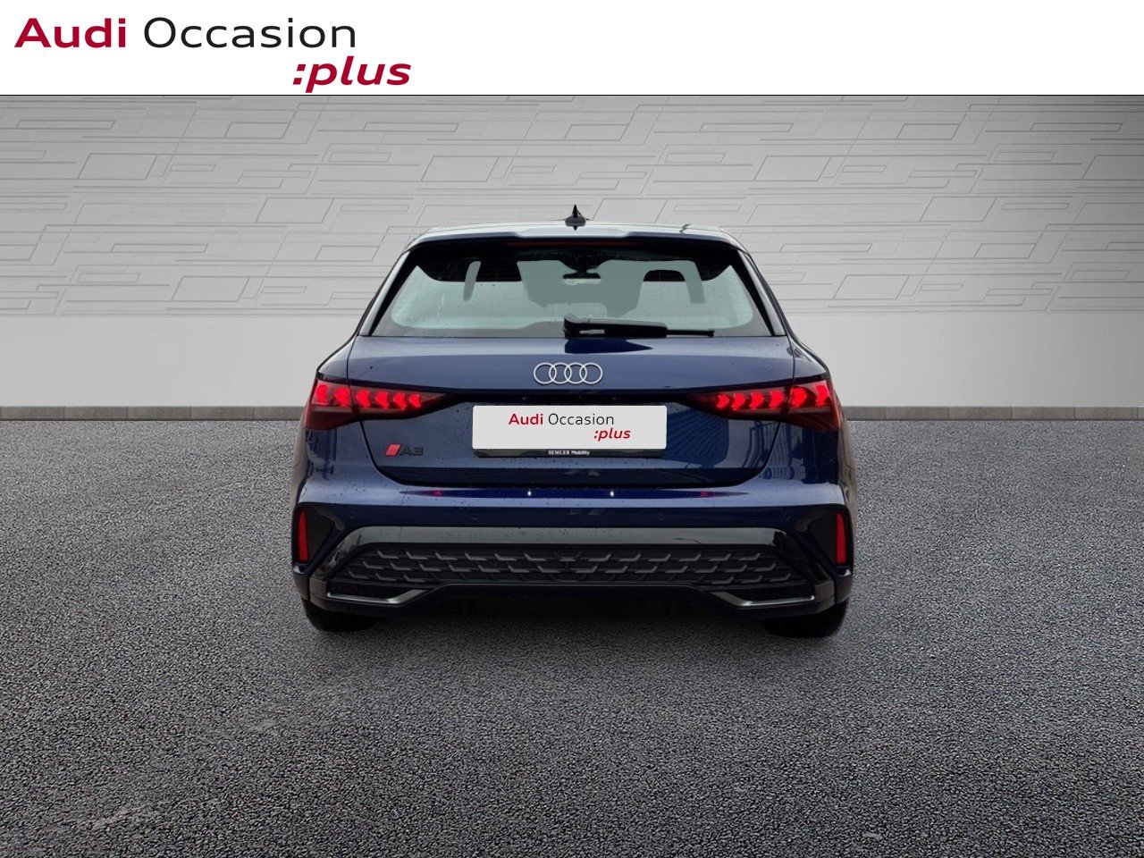 Voitures occasions Audi A3 Sportback S line Augny