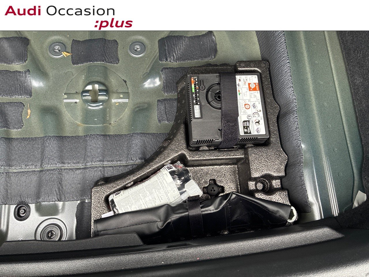 Voitures occasions Audi A3 Sportback S line Augny