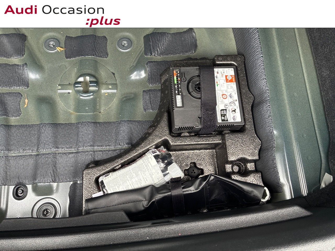 Voitures occasions Audi A3 Sportback S line Augny