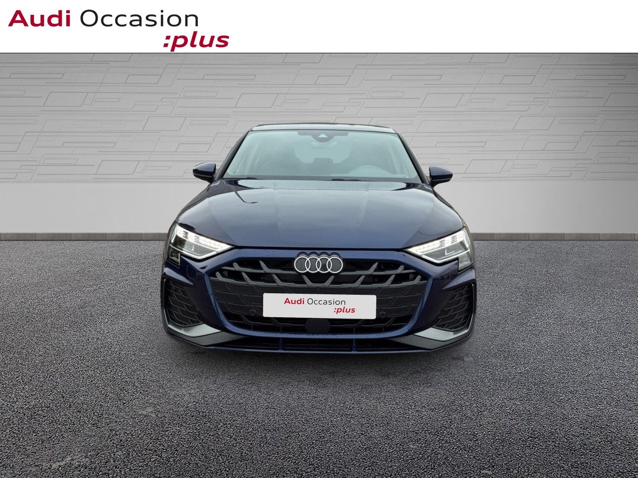 Voitures occasions Audi A3 Sportback S line Augny