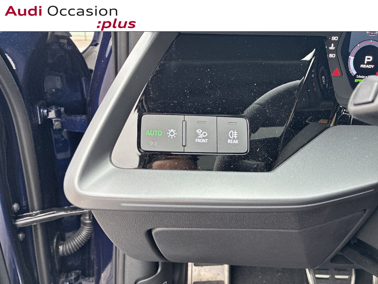 Voitures occasions Audi A3 Sportback S line Augny