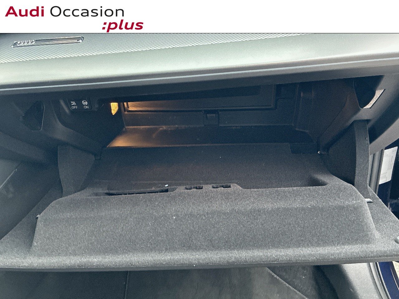 Voitures occasions Audi A3 Sportback S line Augny