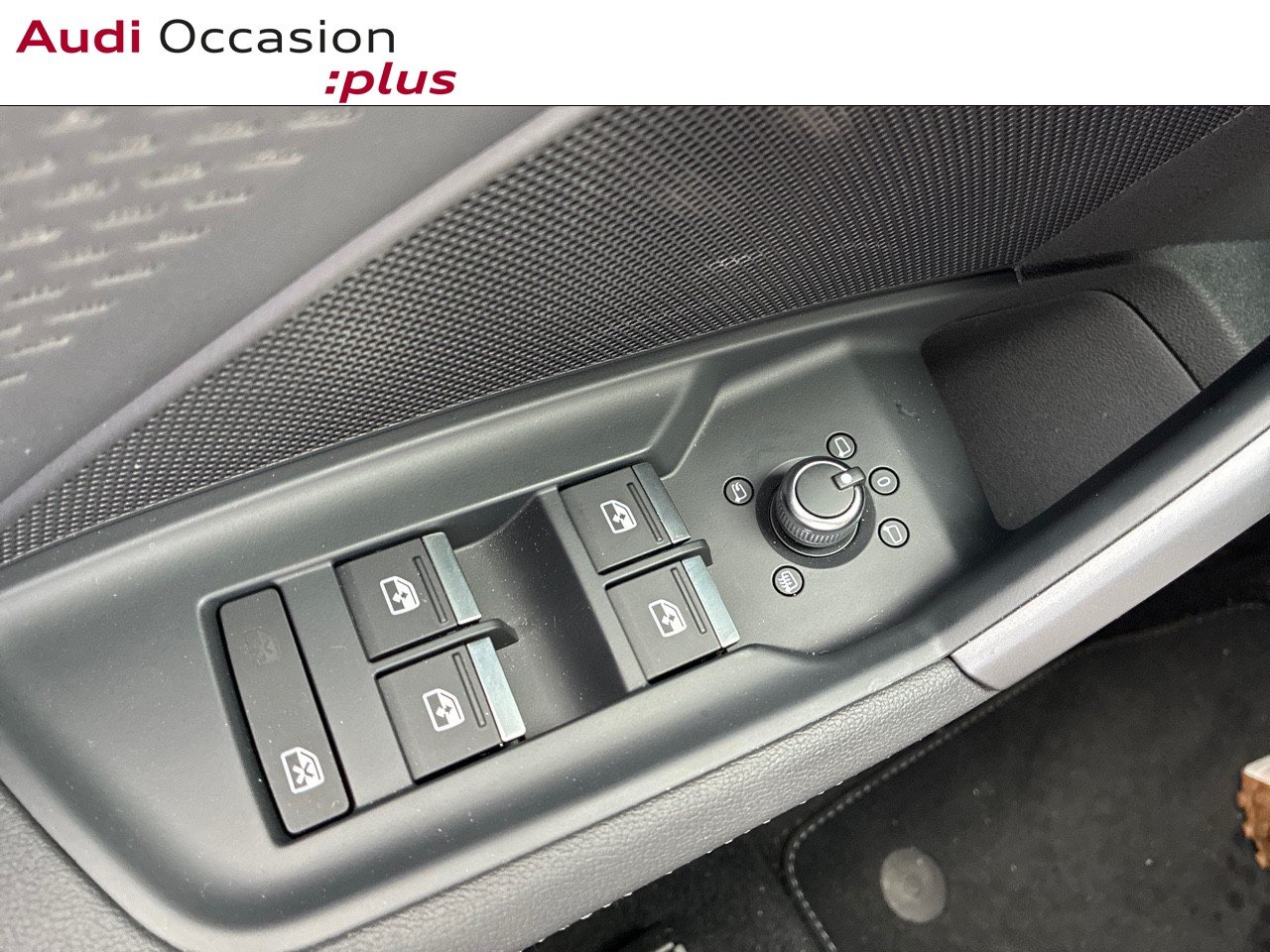 Voitures occasions Audi A3 Sportback S line Augny