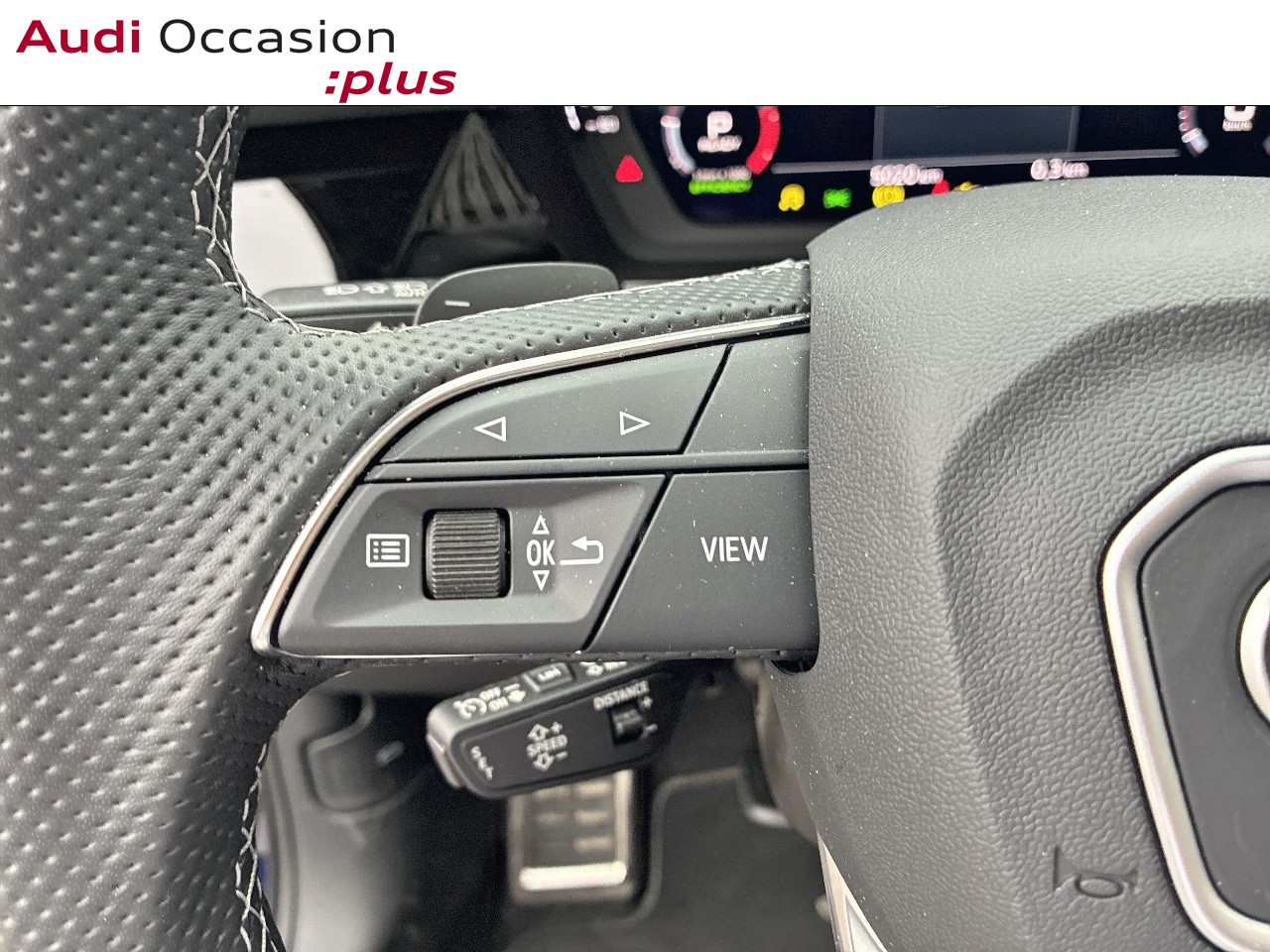 Voitures occasions Audi A3 Sportback S line Augny