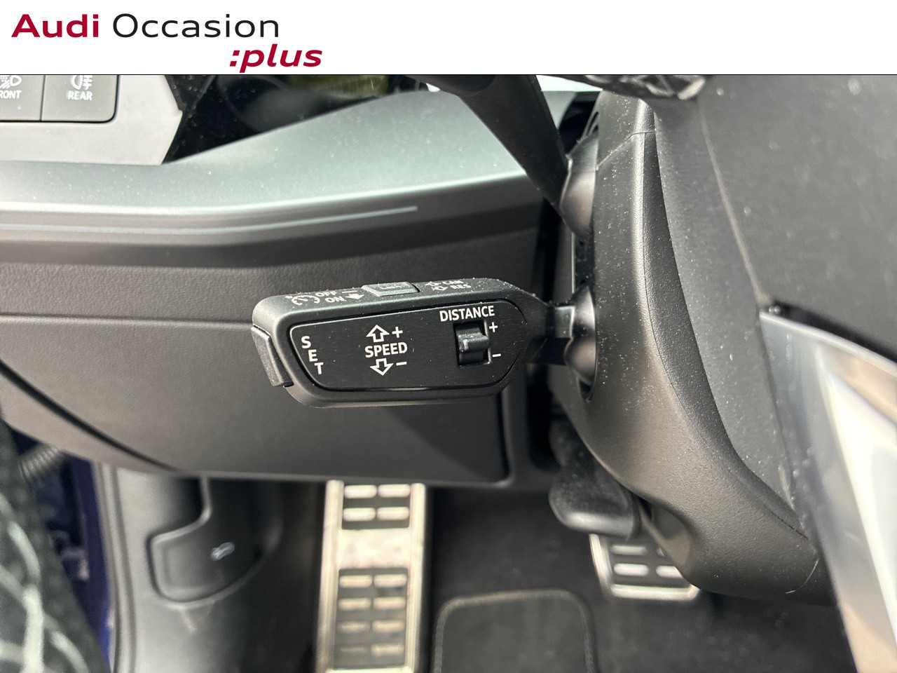 Voitures occasions Audi A3 Sportback S line Augny