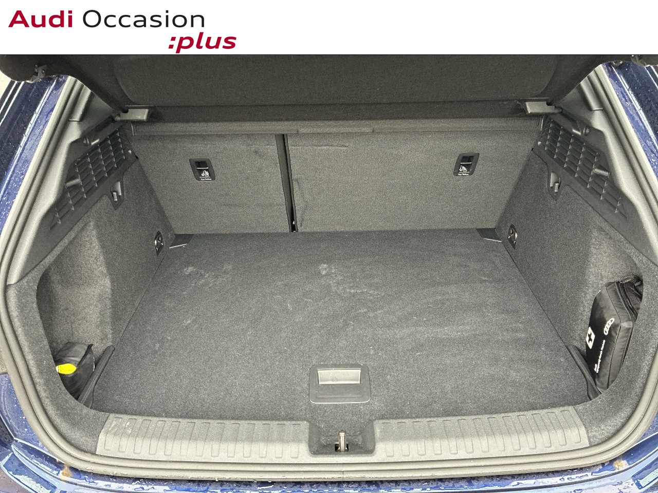 Voitures occasions Audi A3 Sportback S line Augny