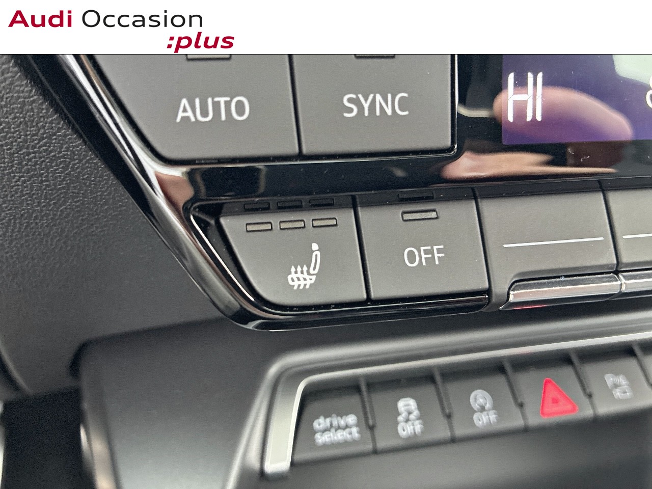 Voitures occasions Audi A3 Sportback S line Augny