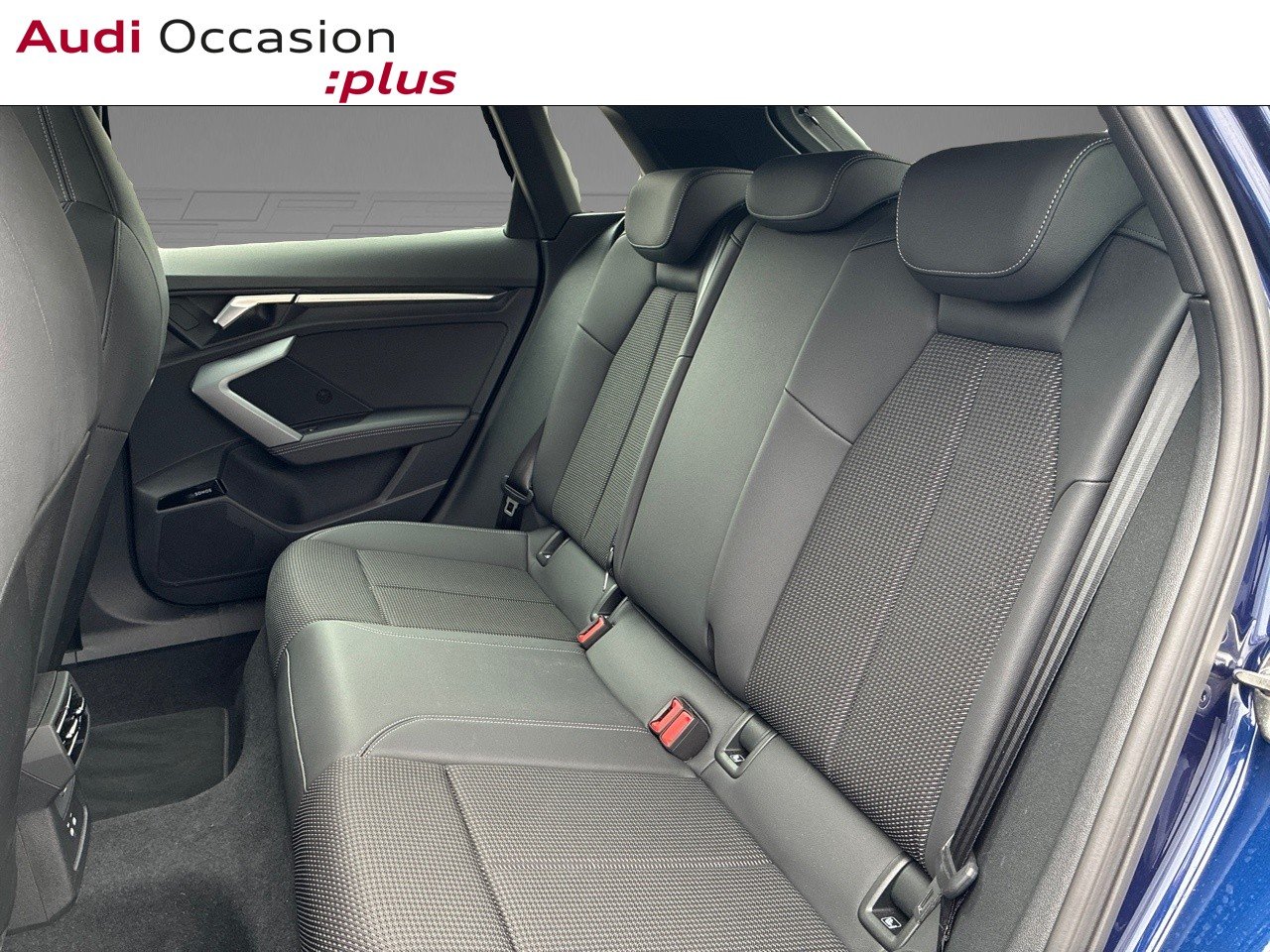 Voitures occasions Audi A3 Sportback S line Augny