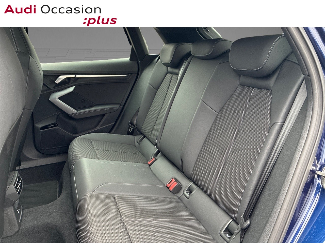 Voitures occasions Audi A3 Sportback S line Augny